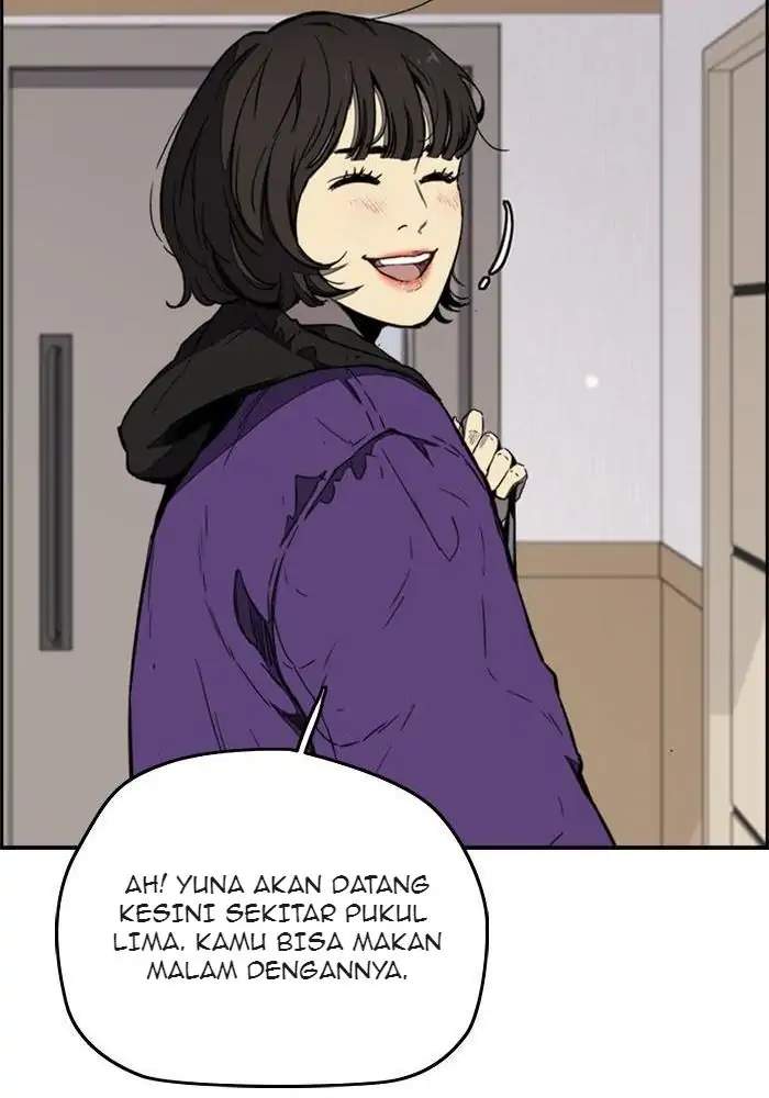 Wind Breaker Chapter 259 - halaman 16