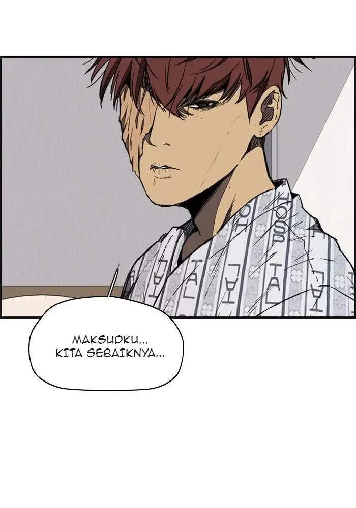 Wind Breaker Chapter 259 - halaman 9