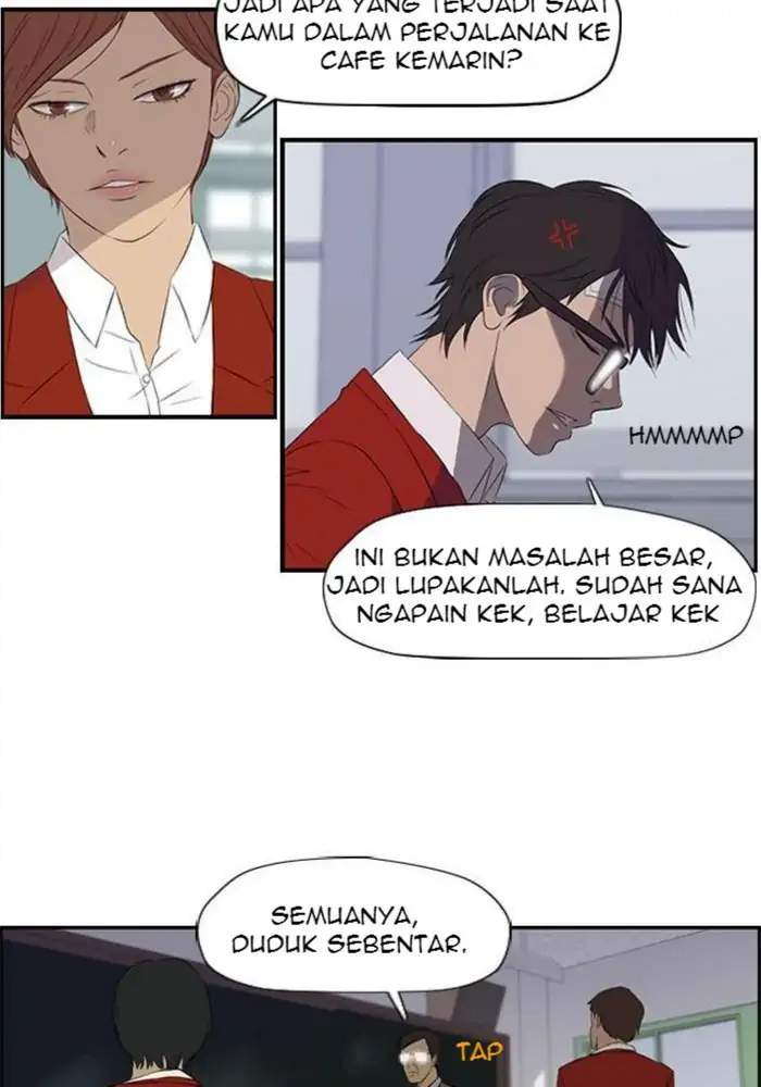 Wind Breaker Chapter 26 - halaman 11
