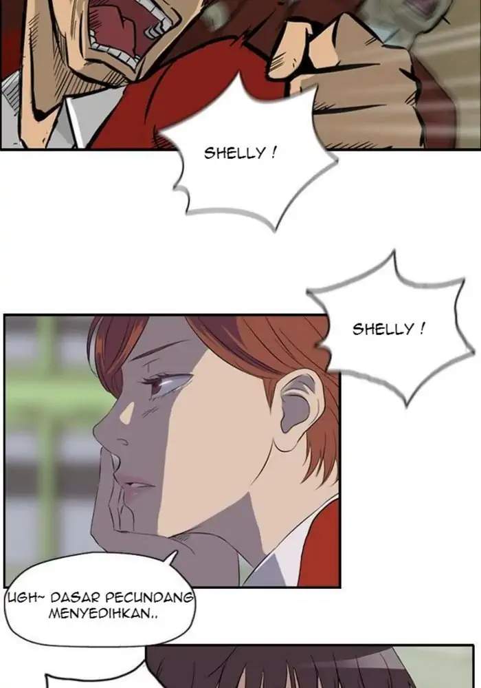 Wind Breaker Chapter 26 - halaman 21