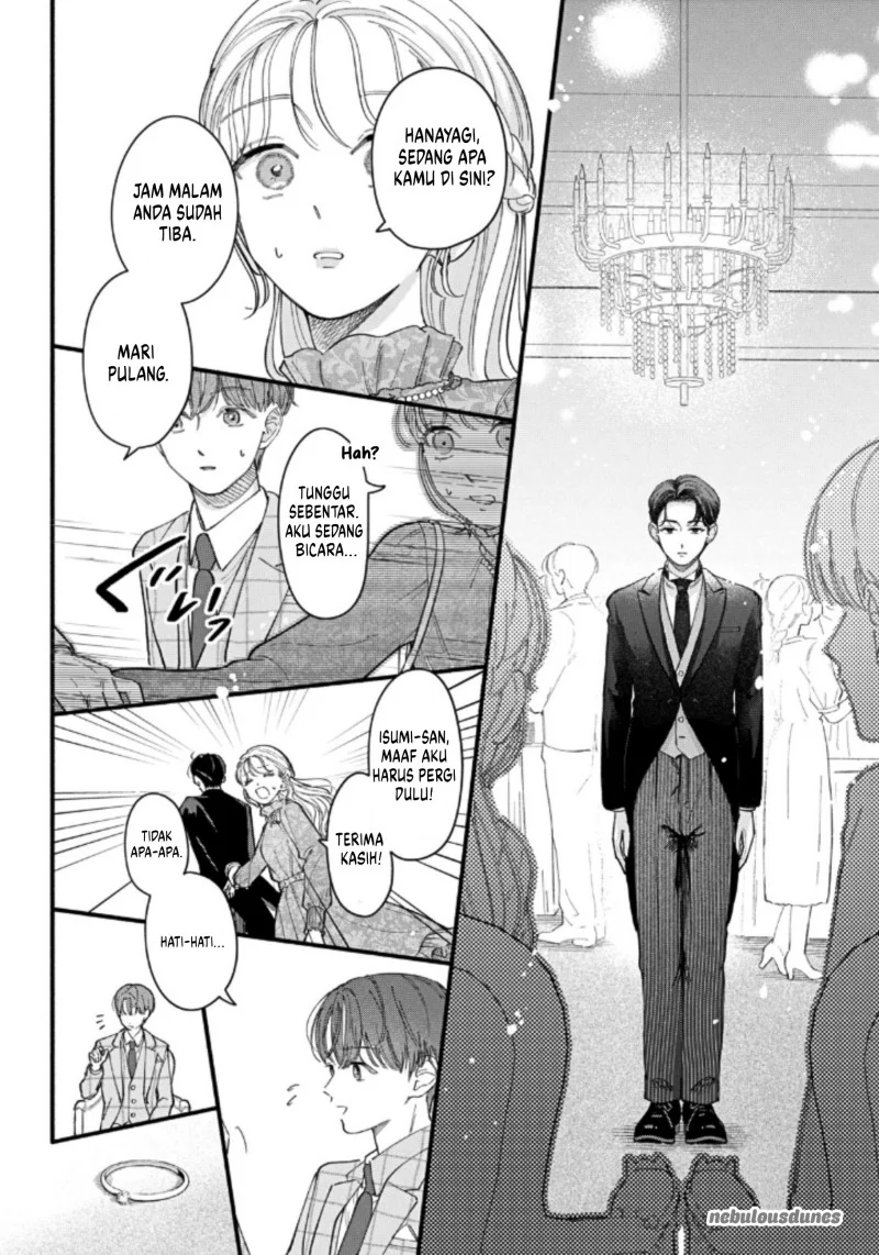 Wind Breaker Chapter 26 - halaman 27
