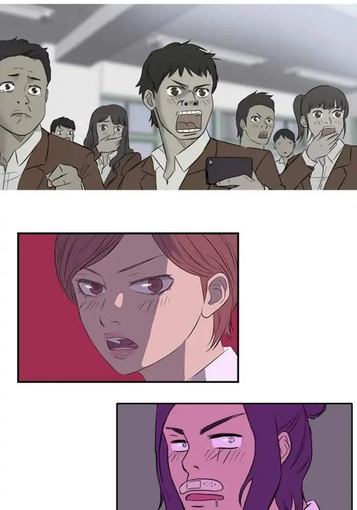 Wind Breaker Chapter 26 - halaman 34
