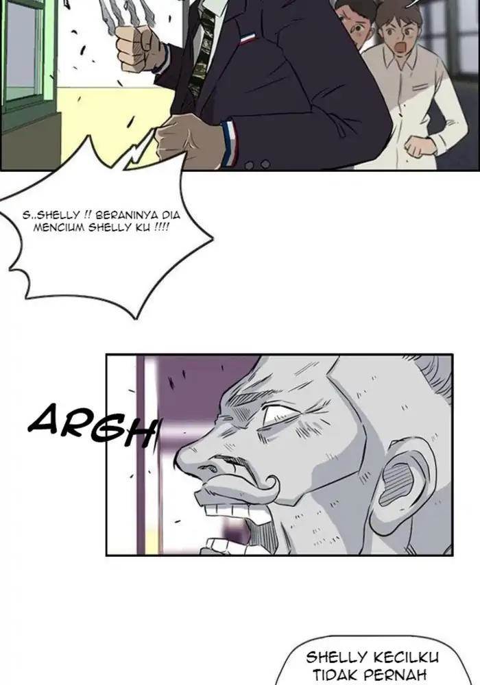Wind Breaker Chapter 26 - halaman 38