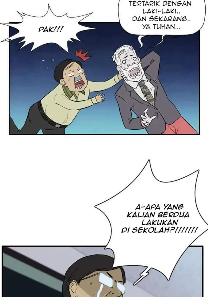 Wind Breaker Chapter 26 - halaman 39