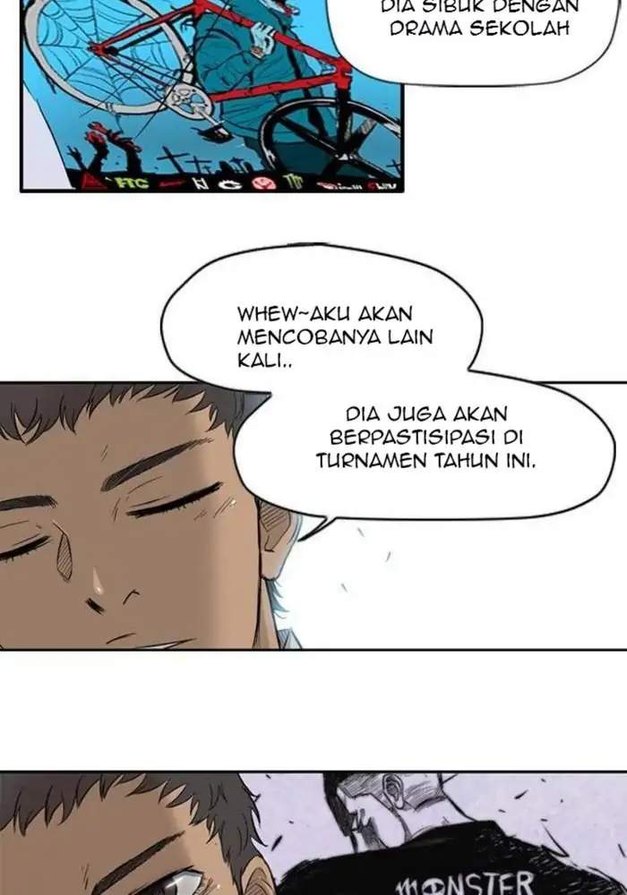 Wind Breaker Chapter 26 - halaman 52