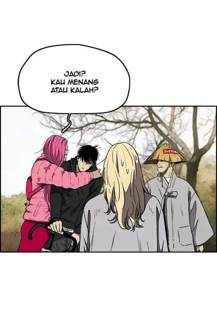 Wind Breaker Chapter 261 - halaman 22
