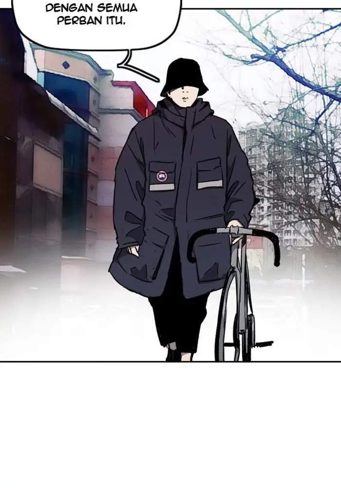 Wind Breaker Chapter 262 - halaman 101