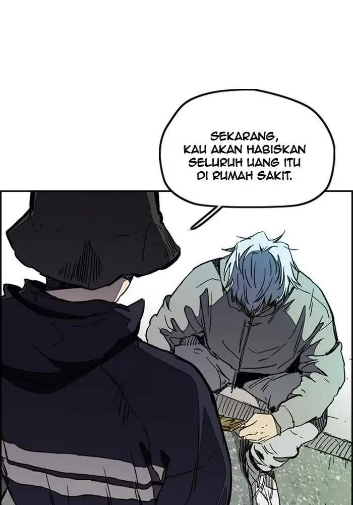Wind Breaker Chapter 262 - halaman 102