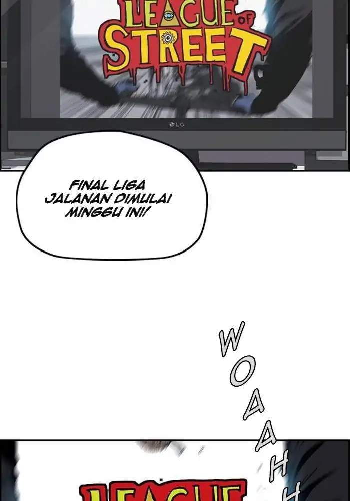 Wind Breaker Chapter 262 - halaman 113