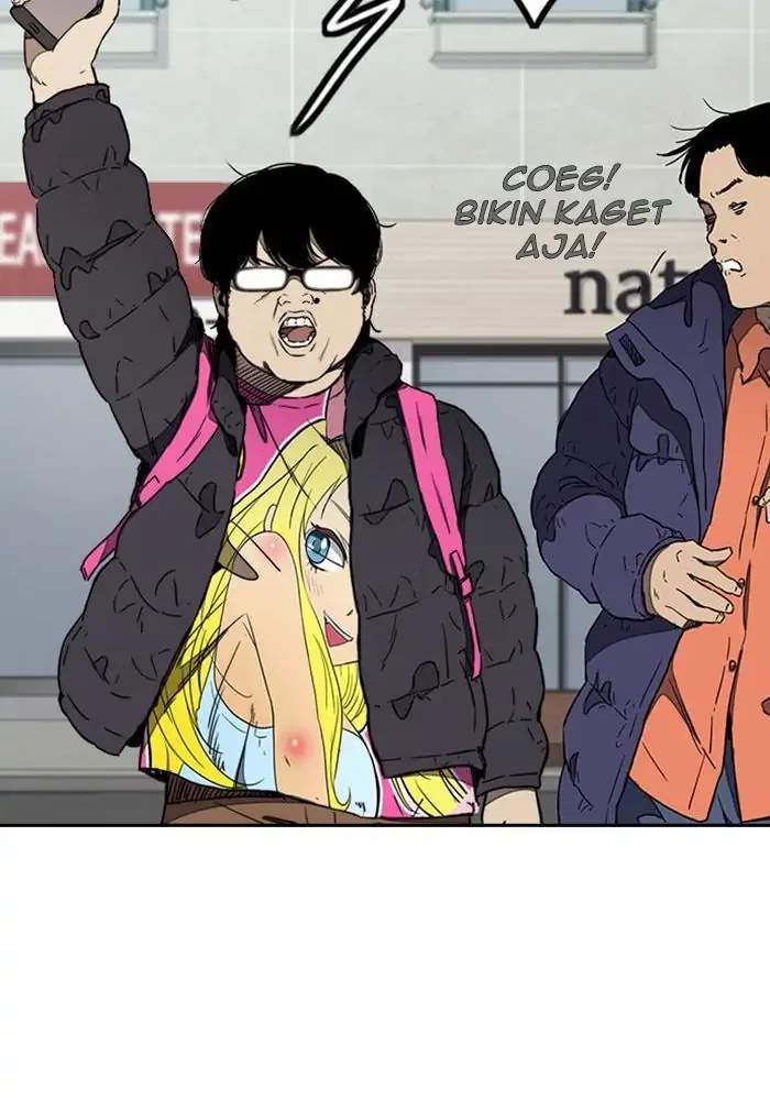 Wind Breaker Chapter 262 - halaman 122
