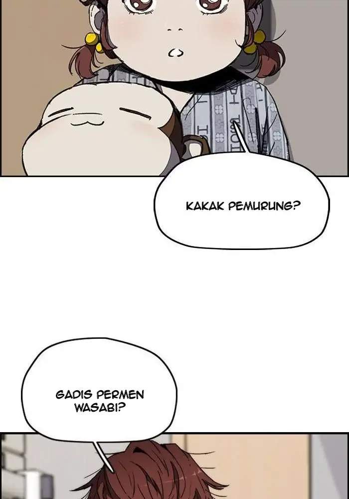 Wind Breaker Chapter 262 - halaman 18