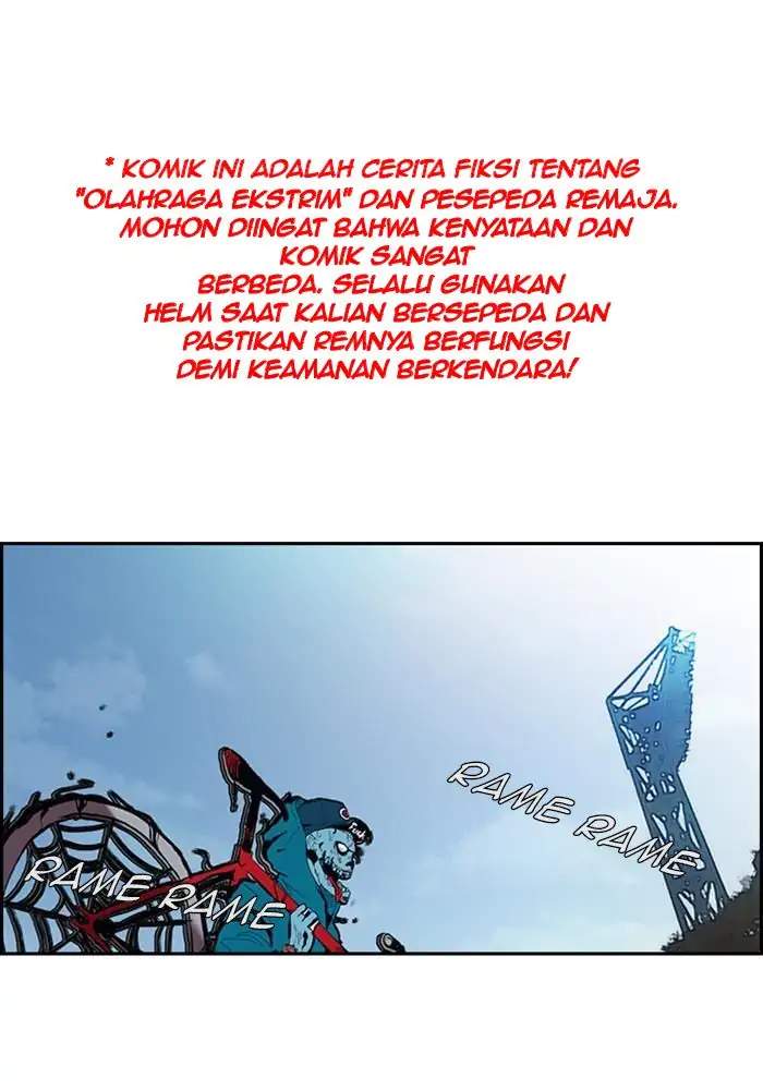 Wind Breaker Chapter 263 - halaman 1