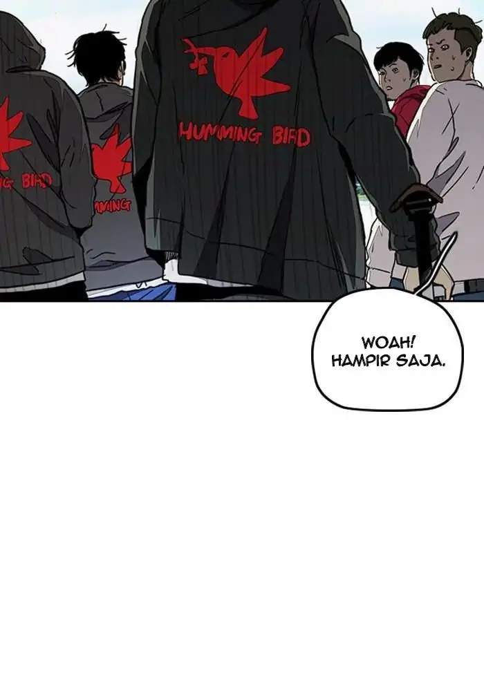 Wind Breaker Chapter 263 - halaman 103