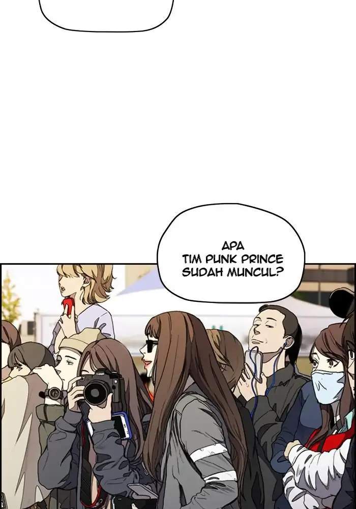Wind Breaker Chapter 263 - halaman 3