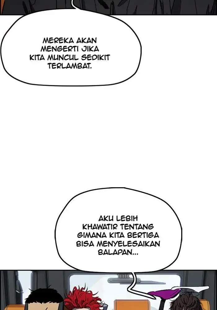 Wind Breaker Chapter 263 - halaman 35