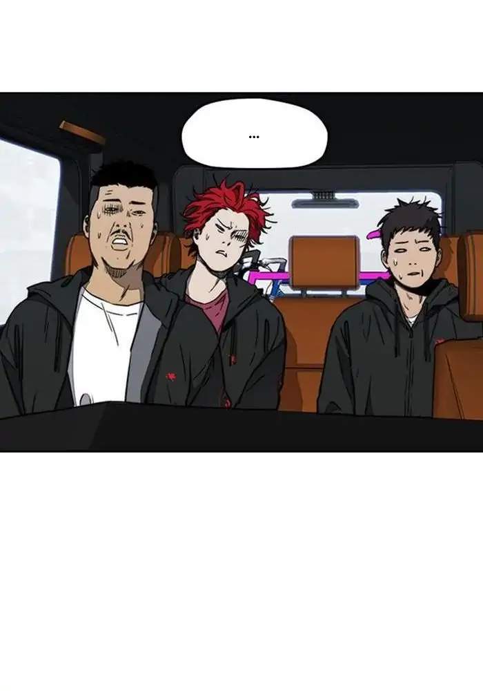 Wind Breaker Chapter 263 - halaman 60
