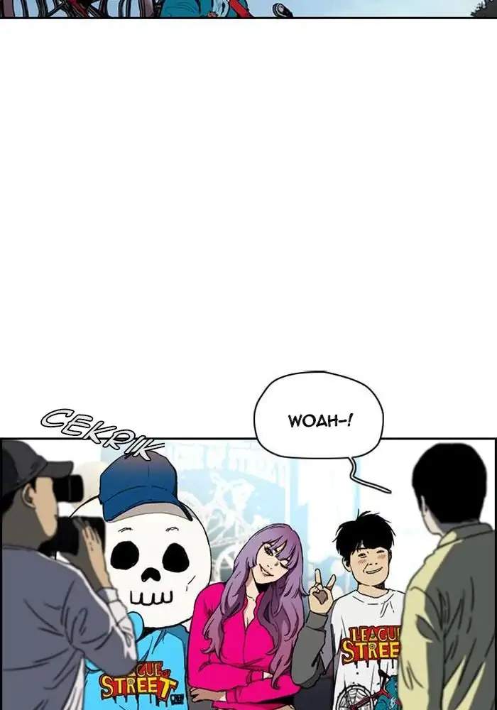 Wind Breaker Chapter 263 - halaman 71