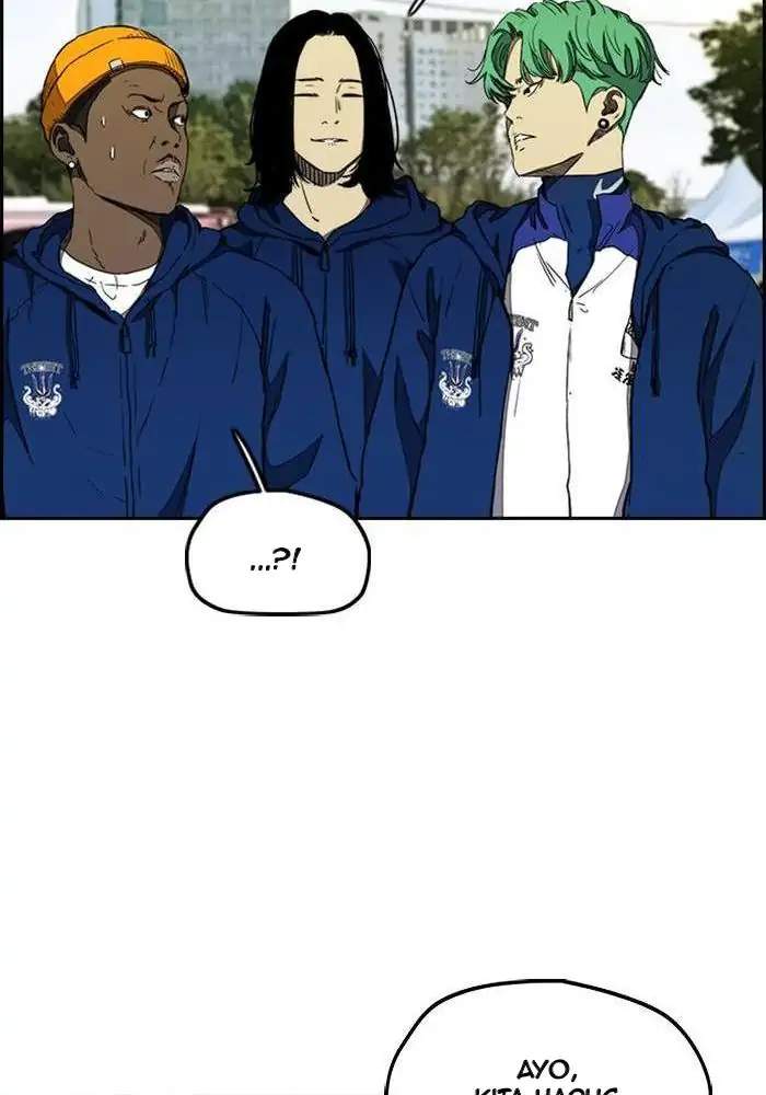 Wind Breaker Chapter 263 - halaman 77
