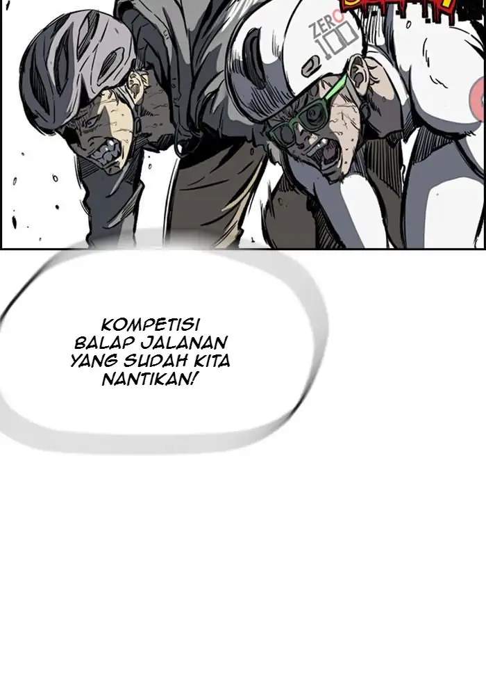 Wind Breaker Chapter 263 - halaman 8