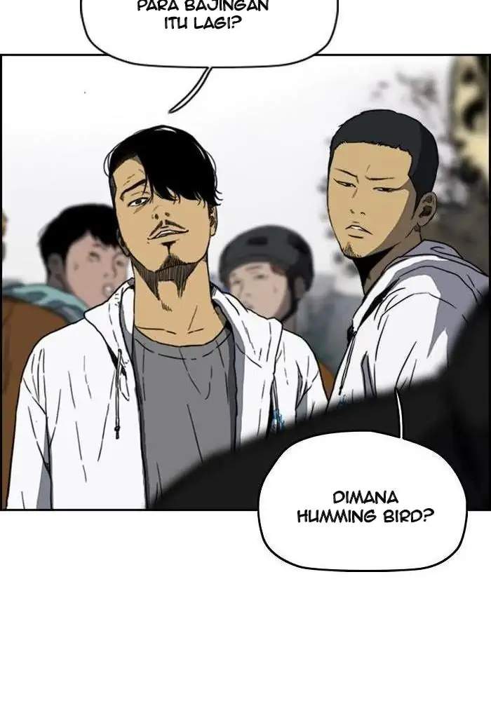 Wind Breaker Chapter 263 - halaman 86