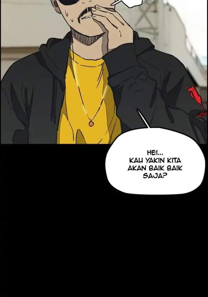 Wind Breaker Chapter 264 - halaman 21