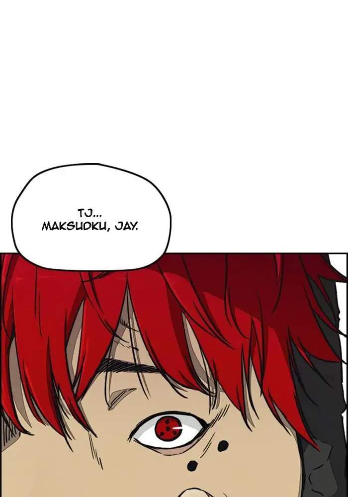 Wind Breaker Chapter 264 - halaman 33