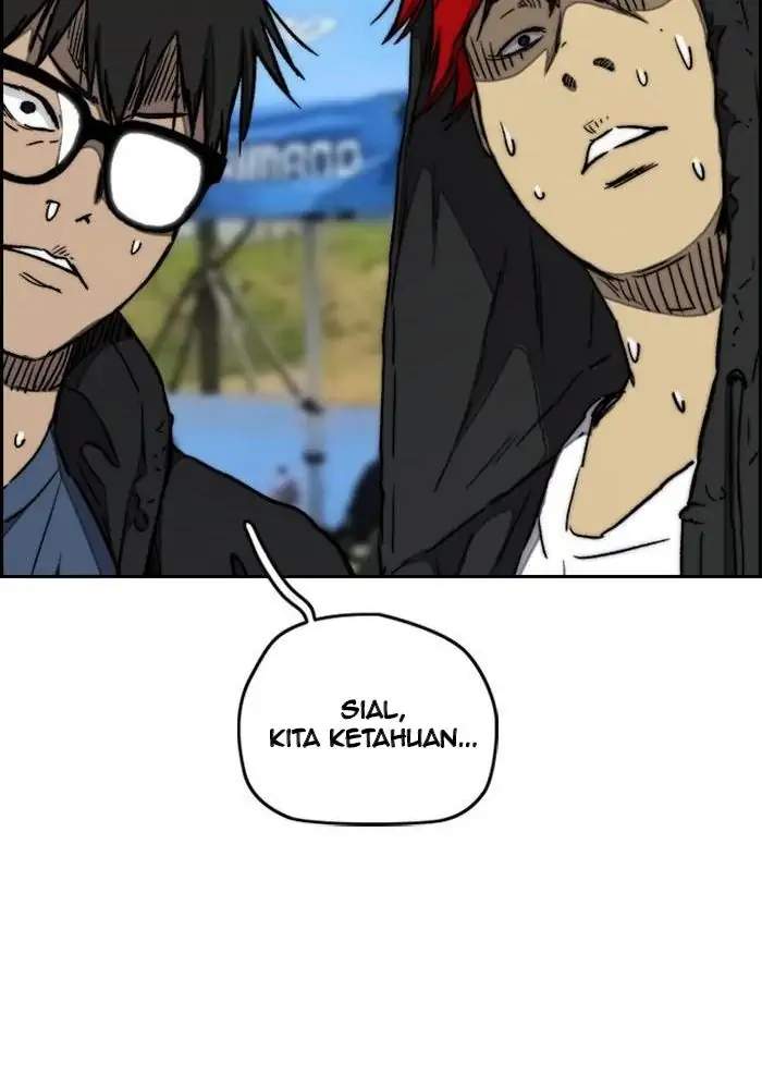 Wind Breaker Chapter 264 - halaman 41