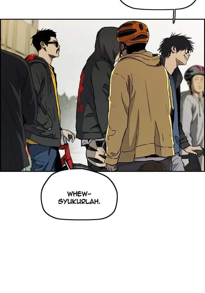 Wind Breaker Chapter 264 - halaman 5