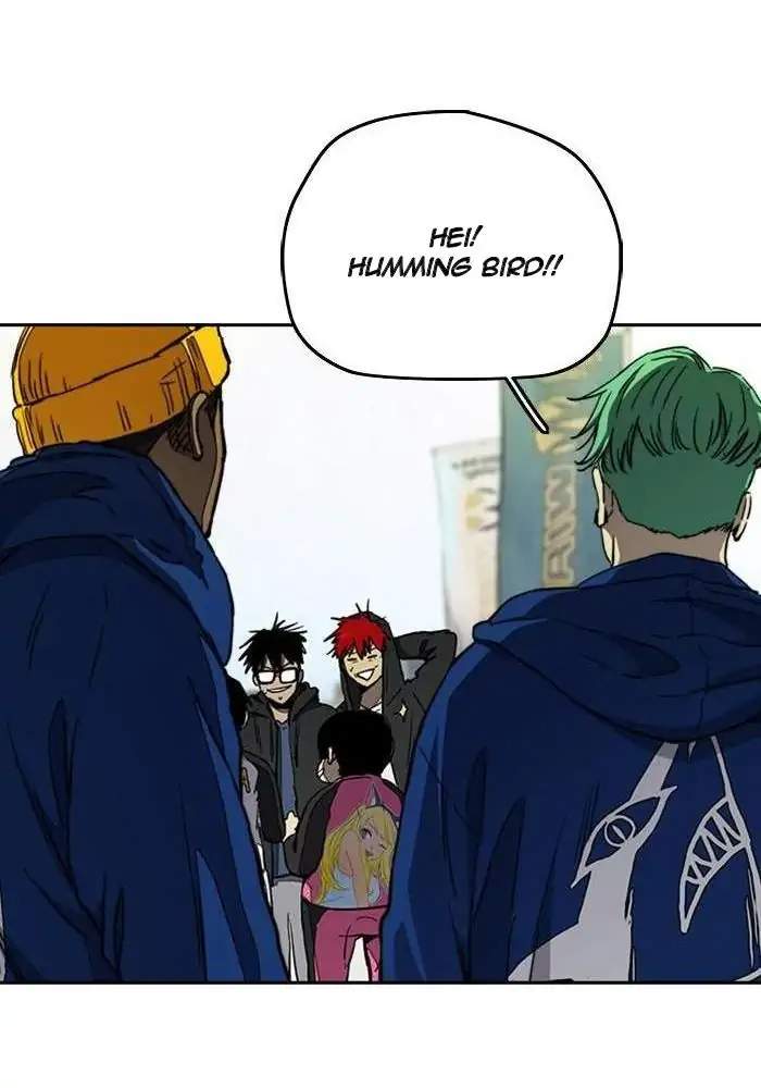 Wind Breaker Chapter 264 - halaman 53