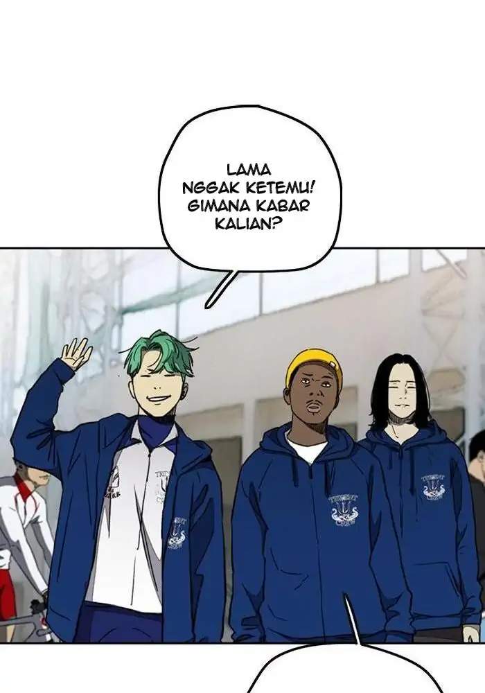 Wind Breaker Chapter 264 - halaman 55