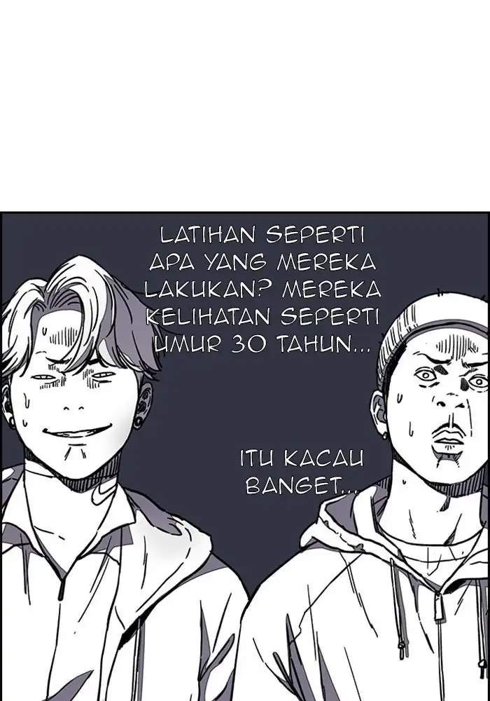 Wind Breaker Chapter 264 - halaman 58