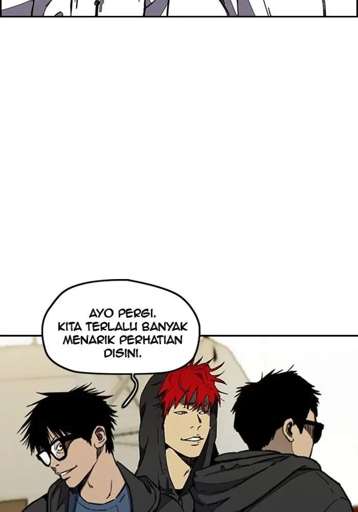 Wind Breaker Chapter 264 - halaman 59