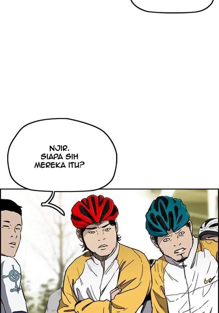 Wind Breaker Chapter 265 - halaman 101