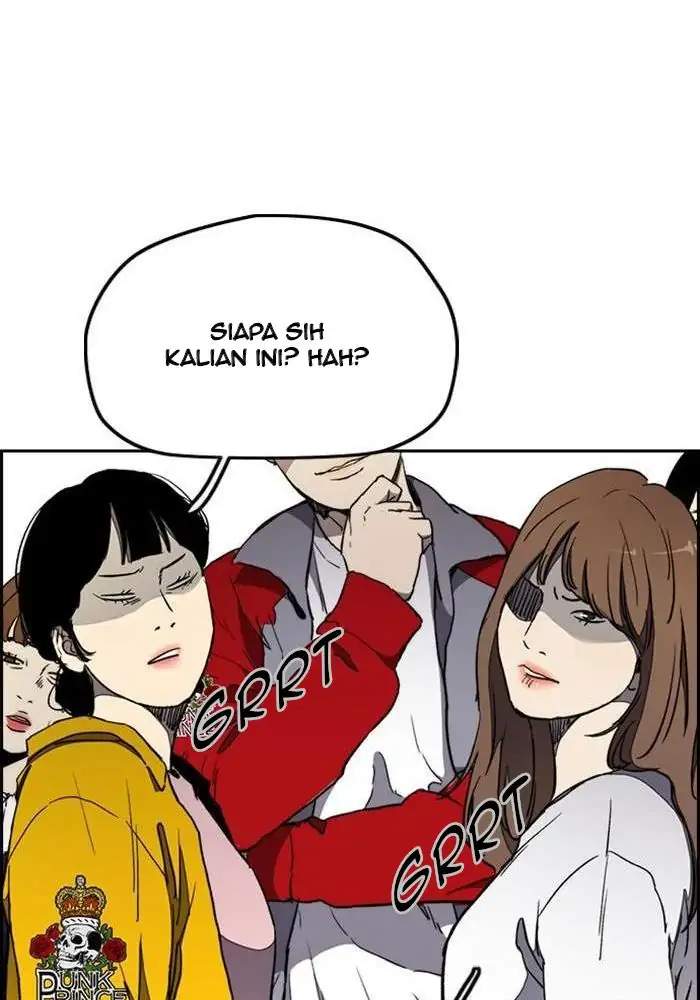 Wind Breaker Chapter 265 - halaman 105