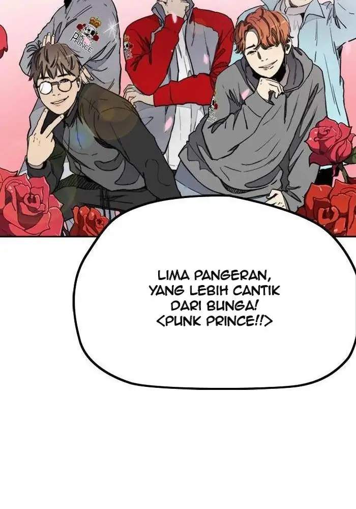 Wind Breaker Chapter 265 - halaman 111