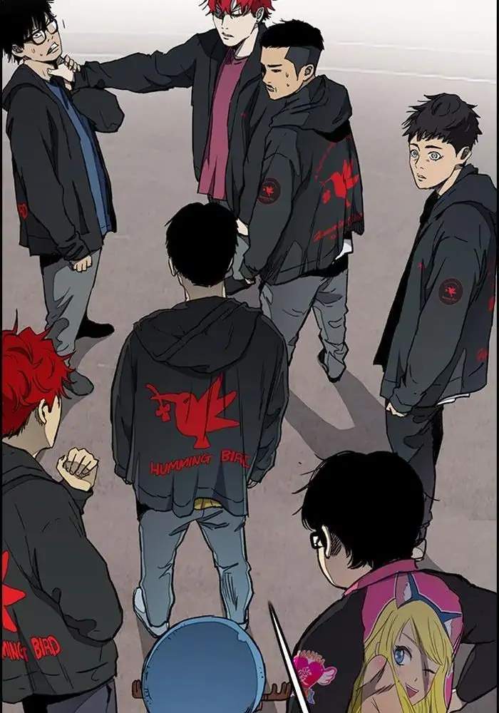 Wind Breaker Chapter 265 - halaman 12