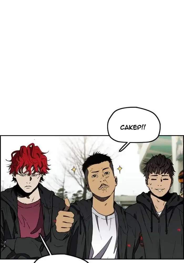 Wind Breaker Chapter 265 - halaman 28