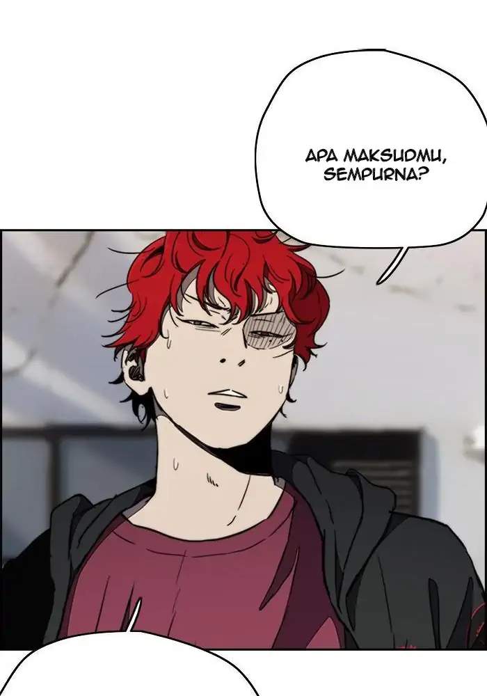 Wind Breaker Chapter 265 - halaman 33