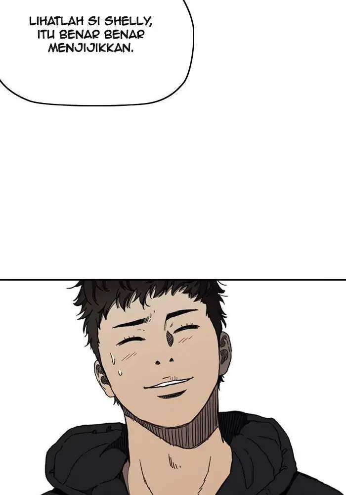 Wind Breaker Chapter 265 - halaman 34