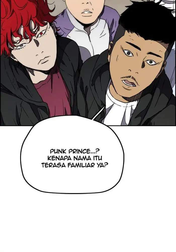 Wind Breaker Chapter 265 - halaman 89
