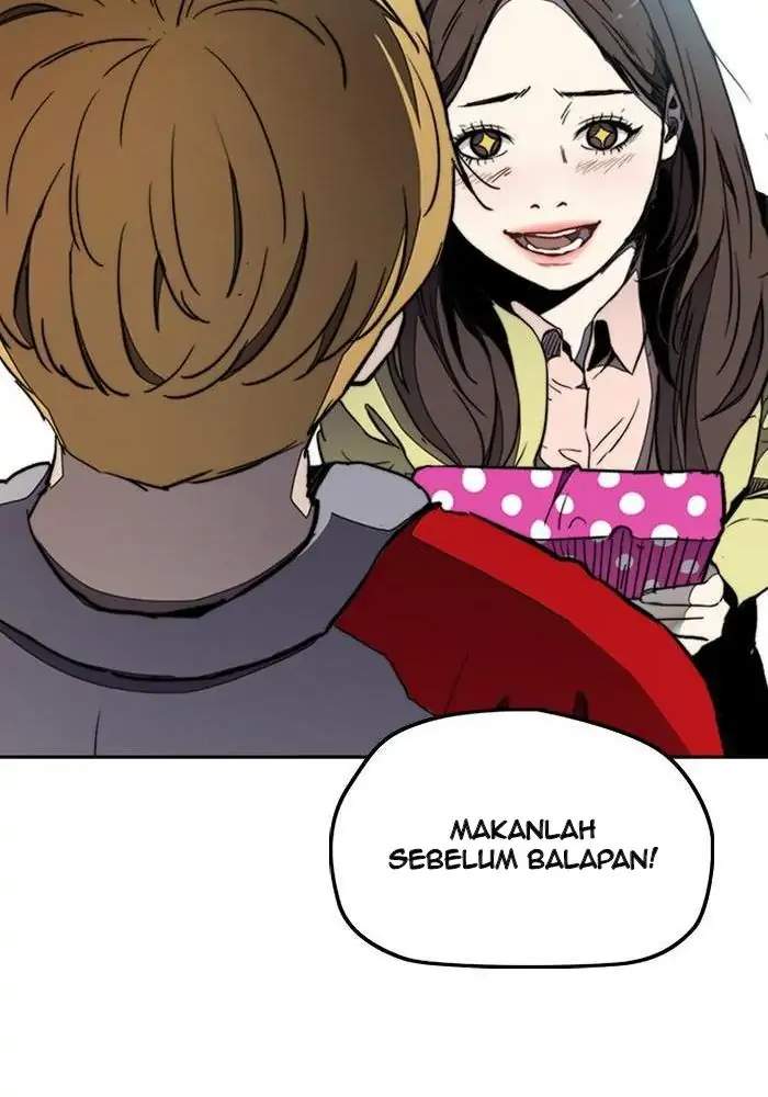 Wind Breaker Chapter 265 - halaman 94