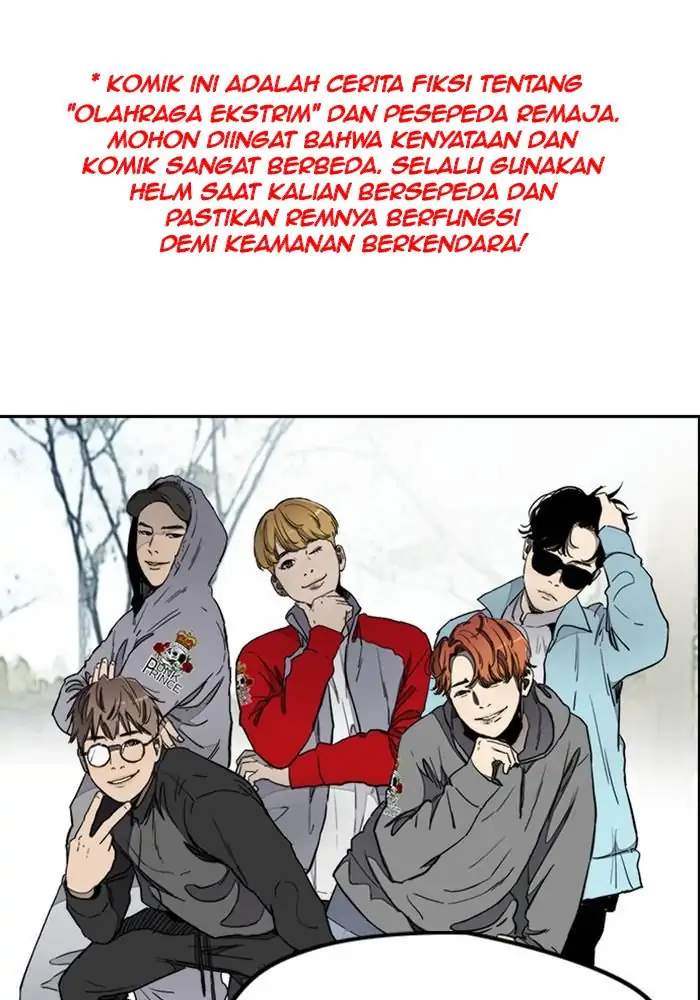 Wind Breaker Chapter 266 - halaman 1