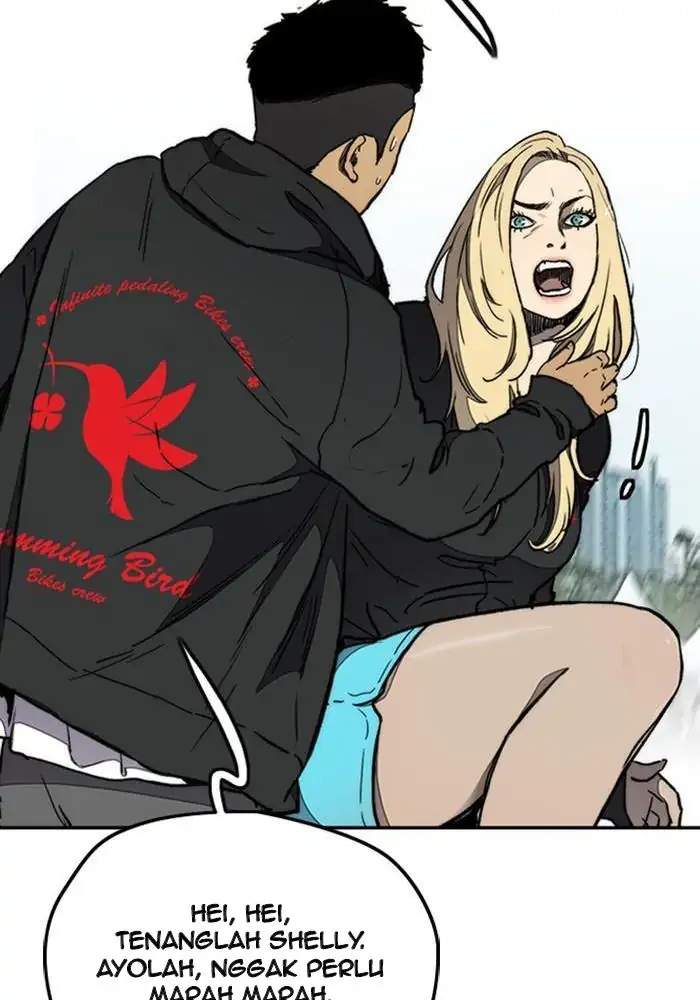 Wind Breaker Chapter 266 - halaman 10