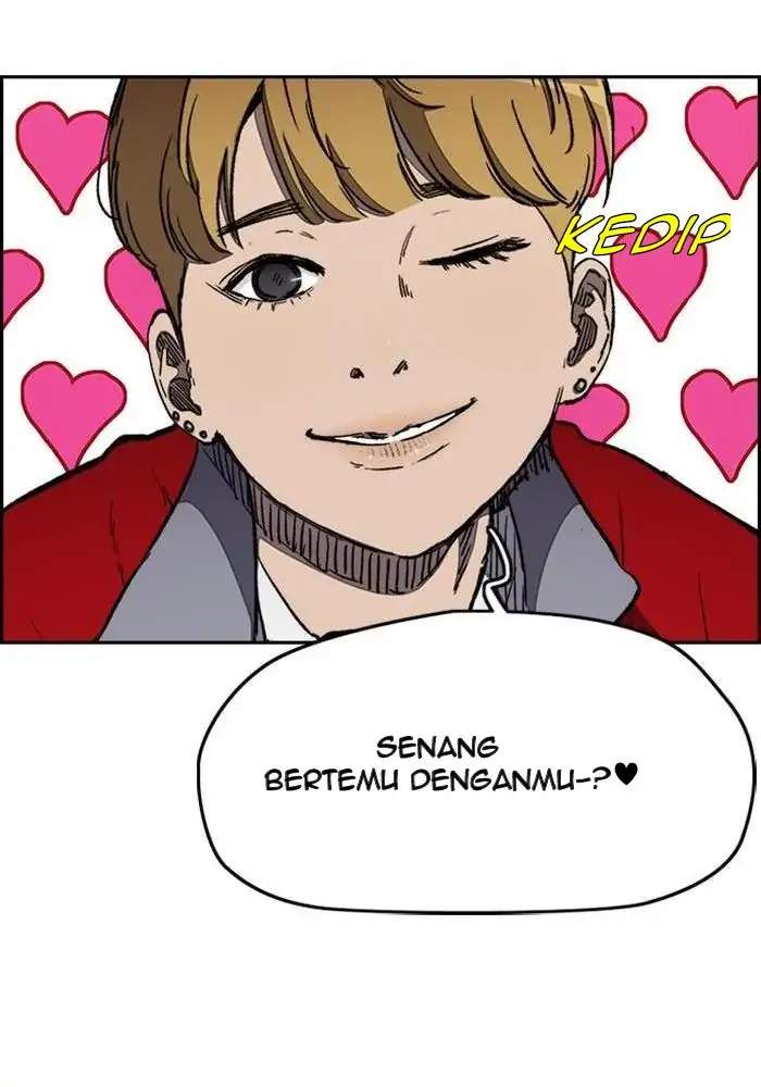 Wind Breaker Chapter 266 - halaman 102