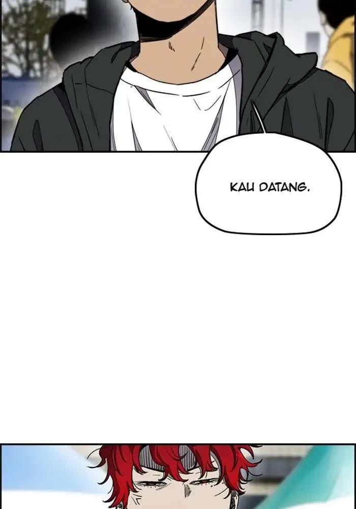 Wind Breaker Chapter 266 - halaman 111