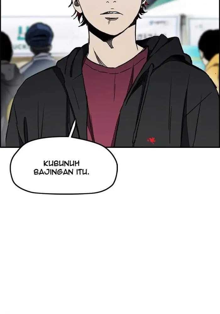 Wind Breaker Chapter 266 - halaman 112