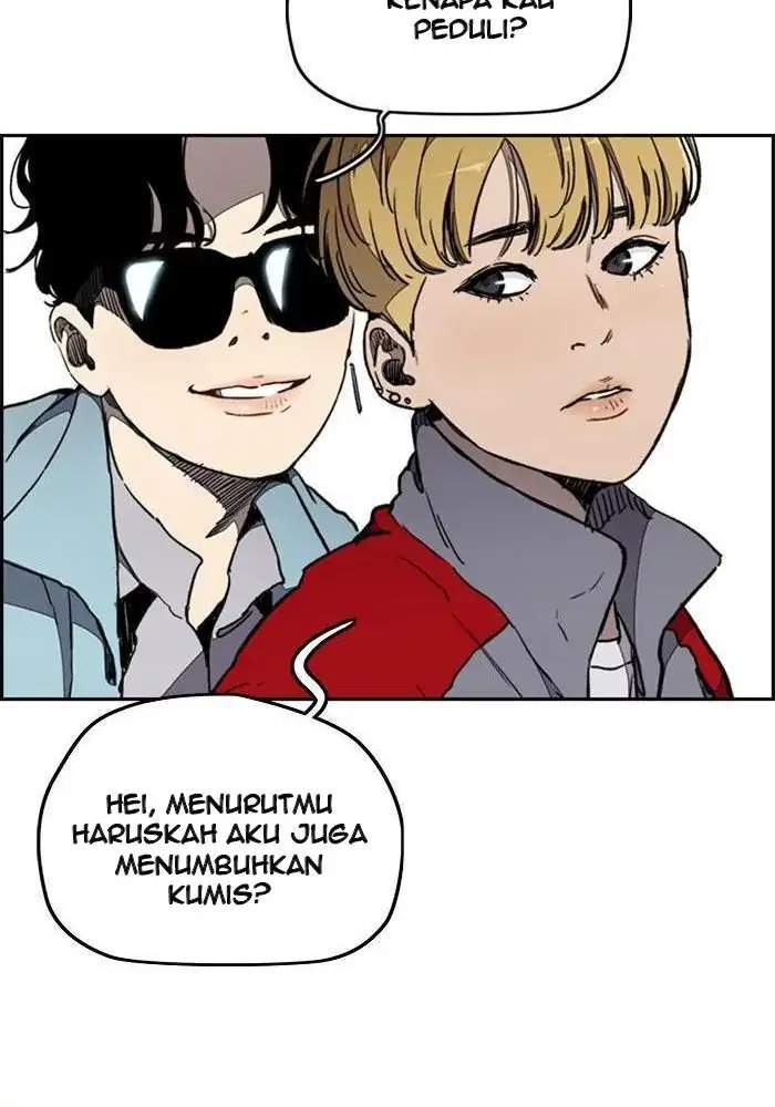 Wind Breaker Chapter 266 - halaman 22