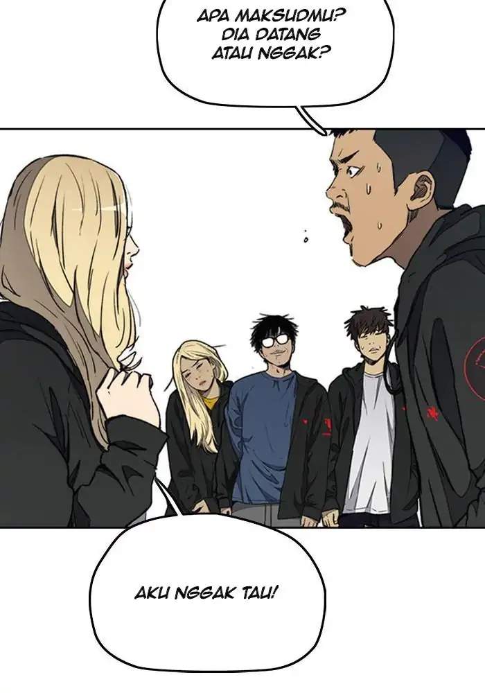 Wind Breaker Chapter 266 - halaman 32