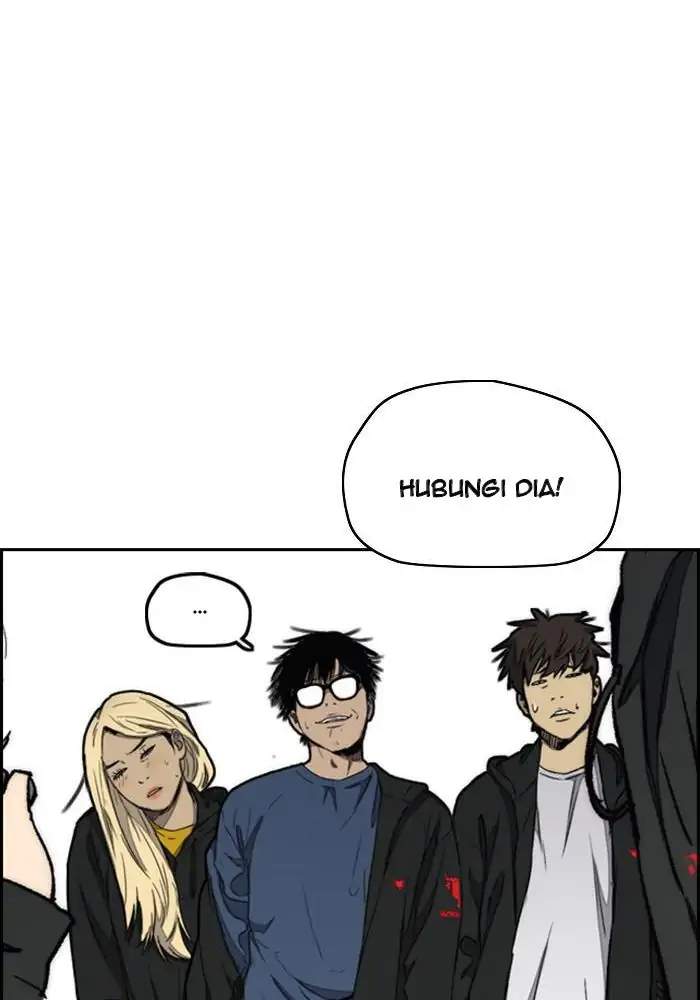 Wind Breaker Chapter 266 - halaman 33