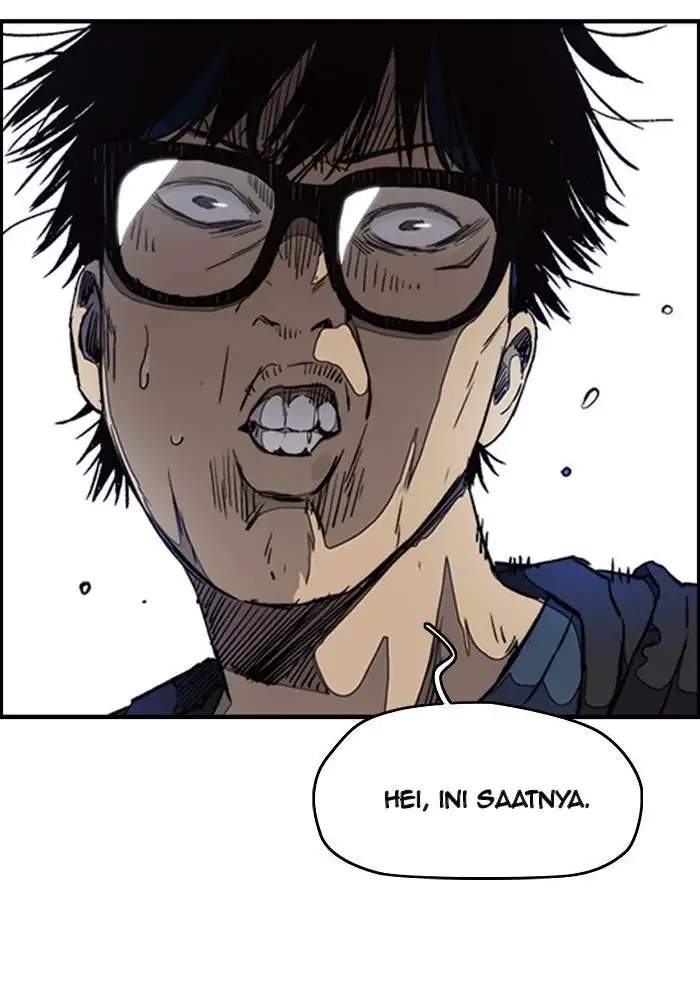 Wind Breaker Chapter 266 - halaman 35